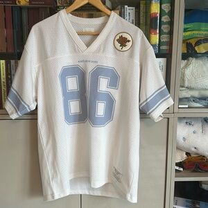 Aime Leon Dore mesh sports jersey